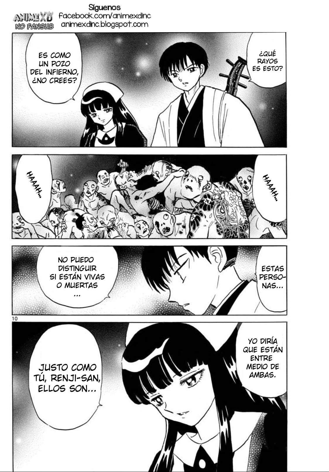 Read Mao es Manga Online