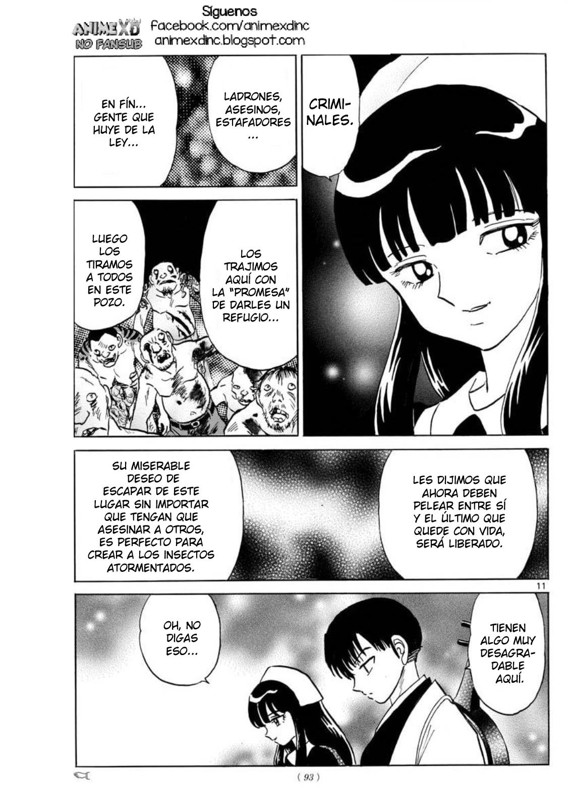 Read Mao es Manga Online