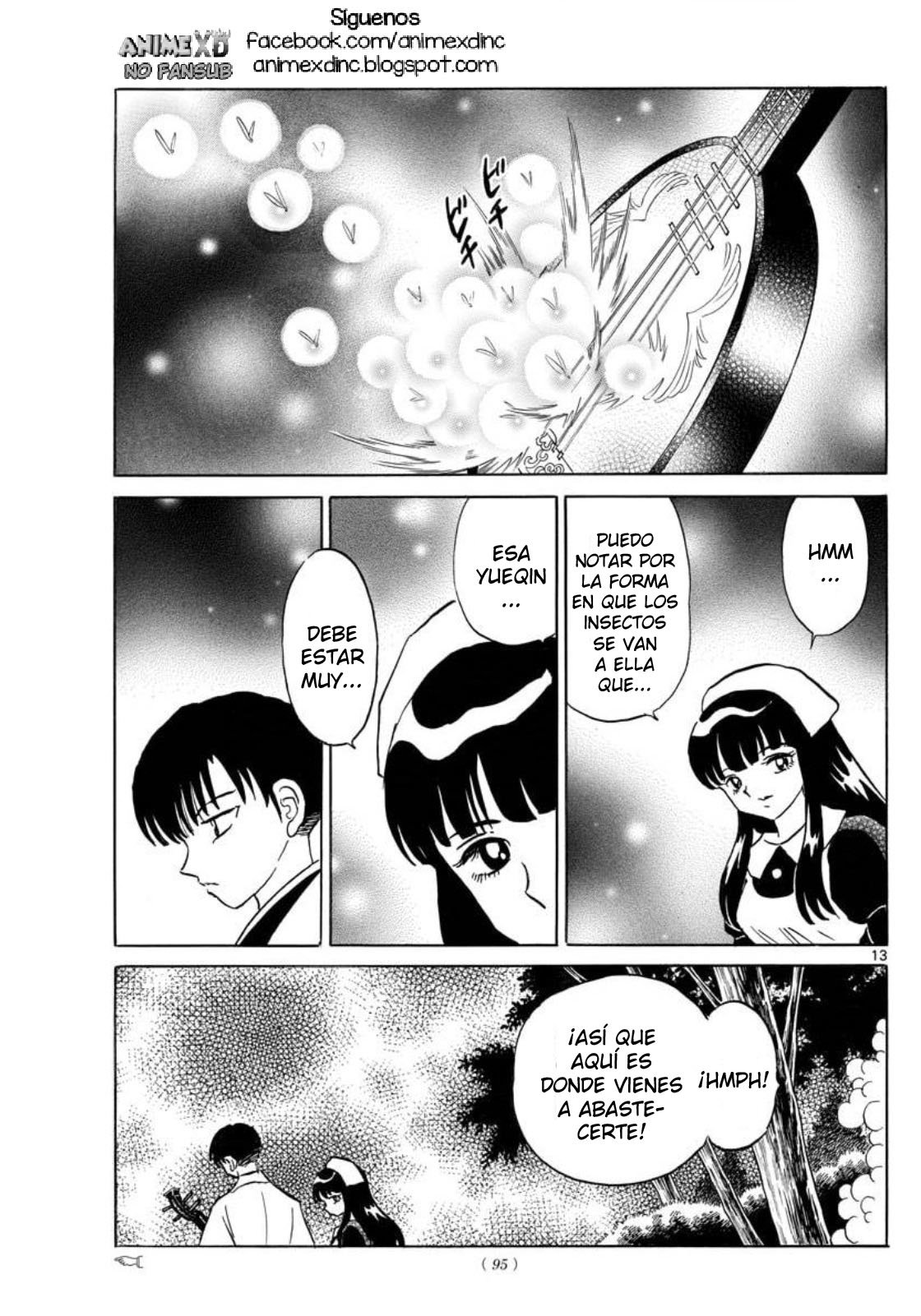 Read Mao es Manga Online