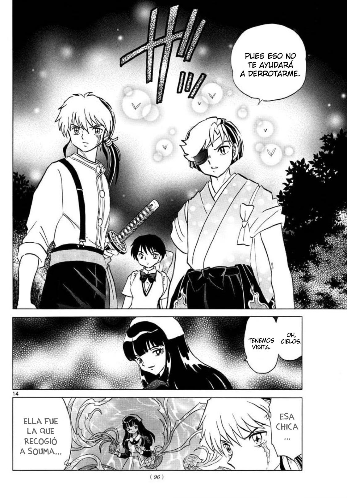 Read Mao es Manga Online