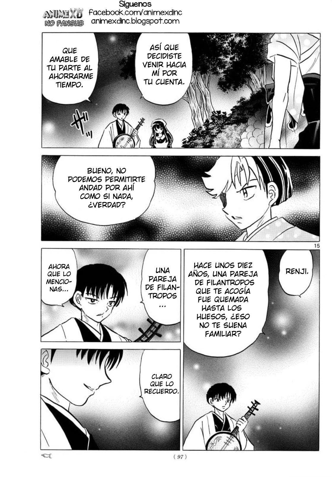 Read Mao es Manga Online