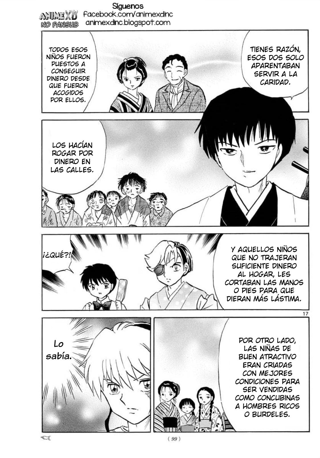 Read Mao es Manga Online