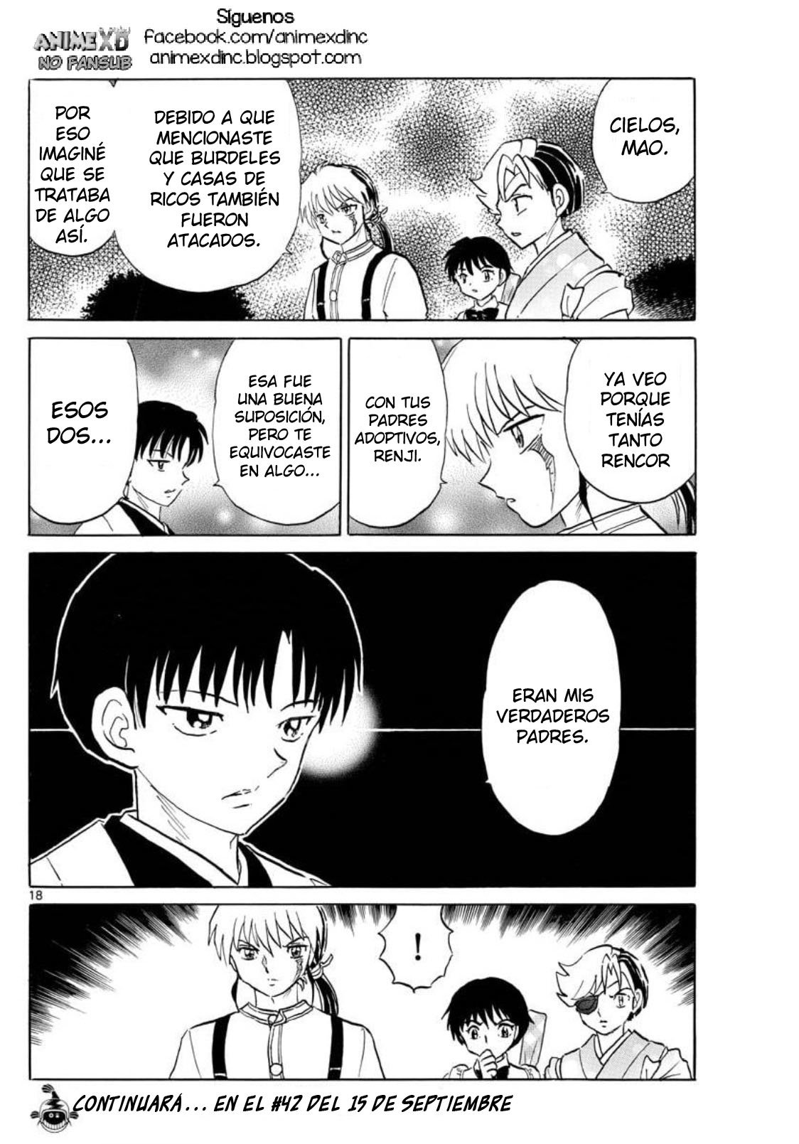 Read Mao es Manga Online