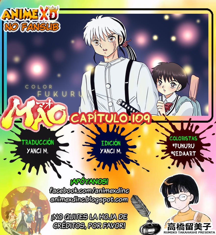 Read Mao es Manga Online