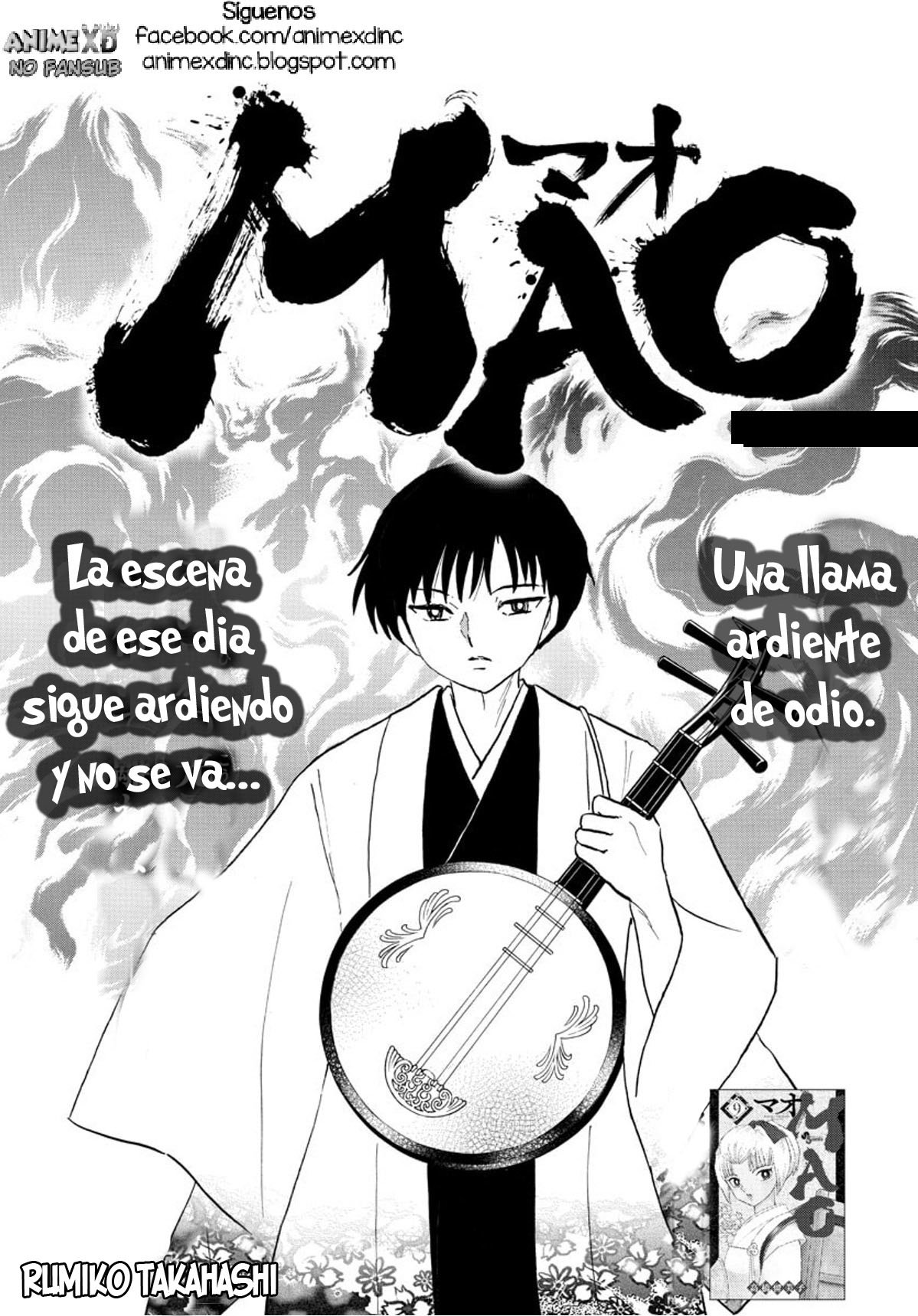 Read Mao es Manga Online