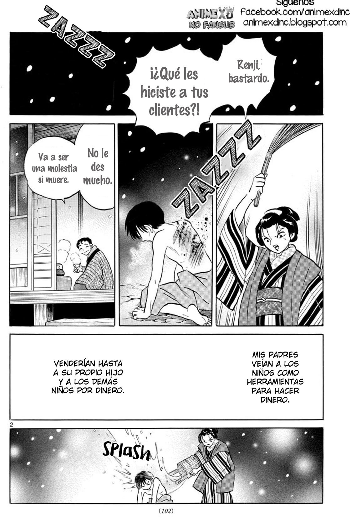 Read Mao es Manga Online