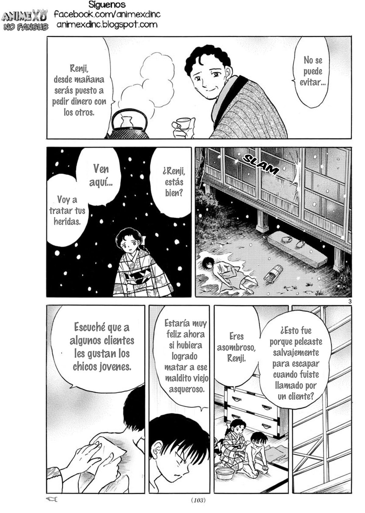 Read Mao es Manga Online