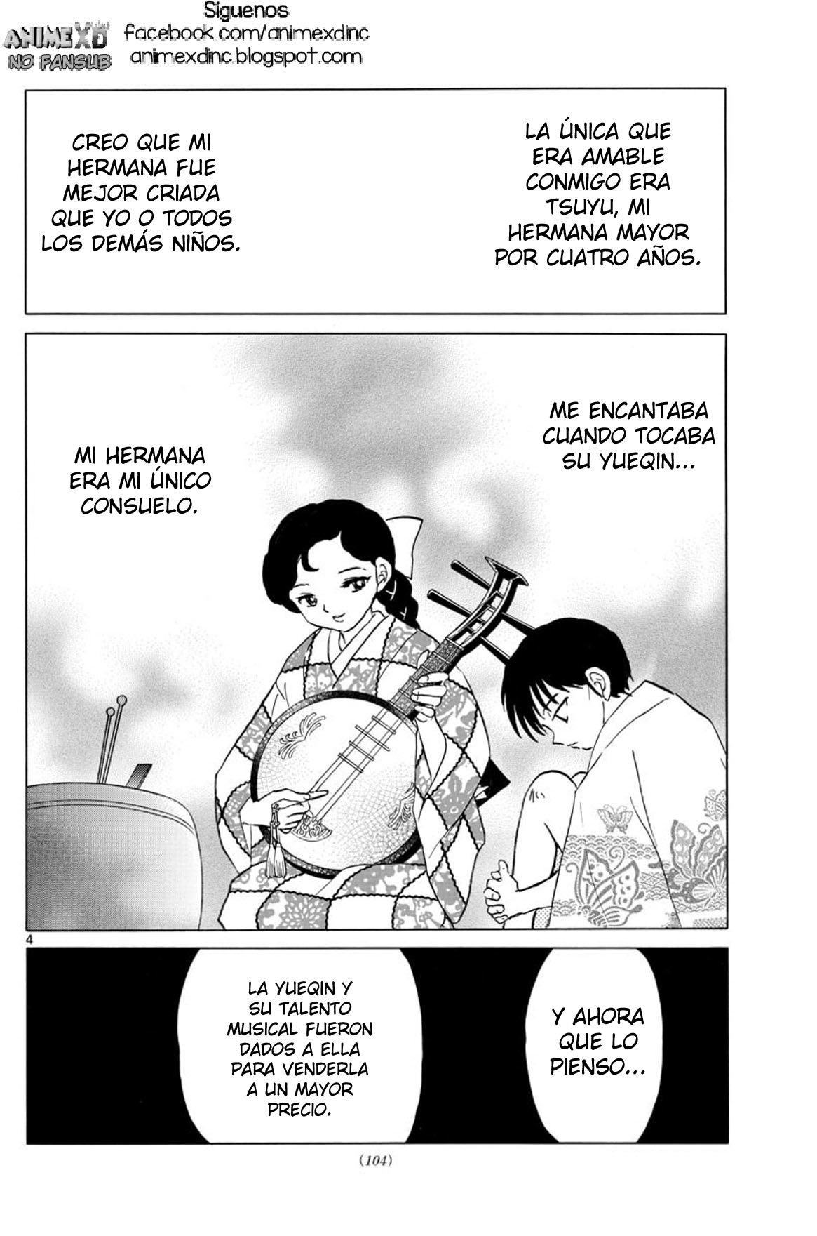 Read Mao es Manga Online