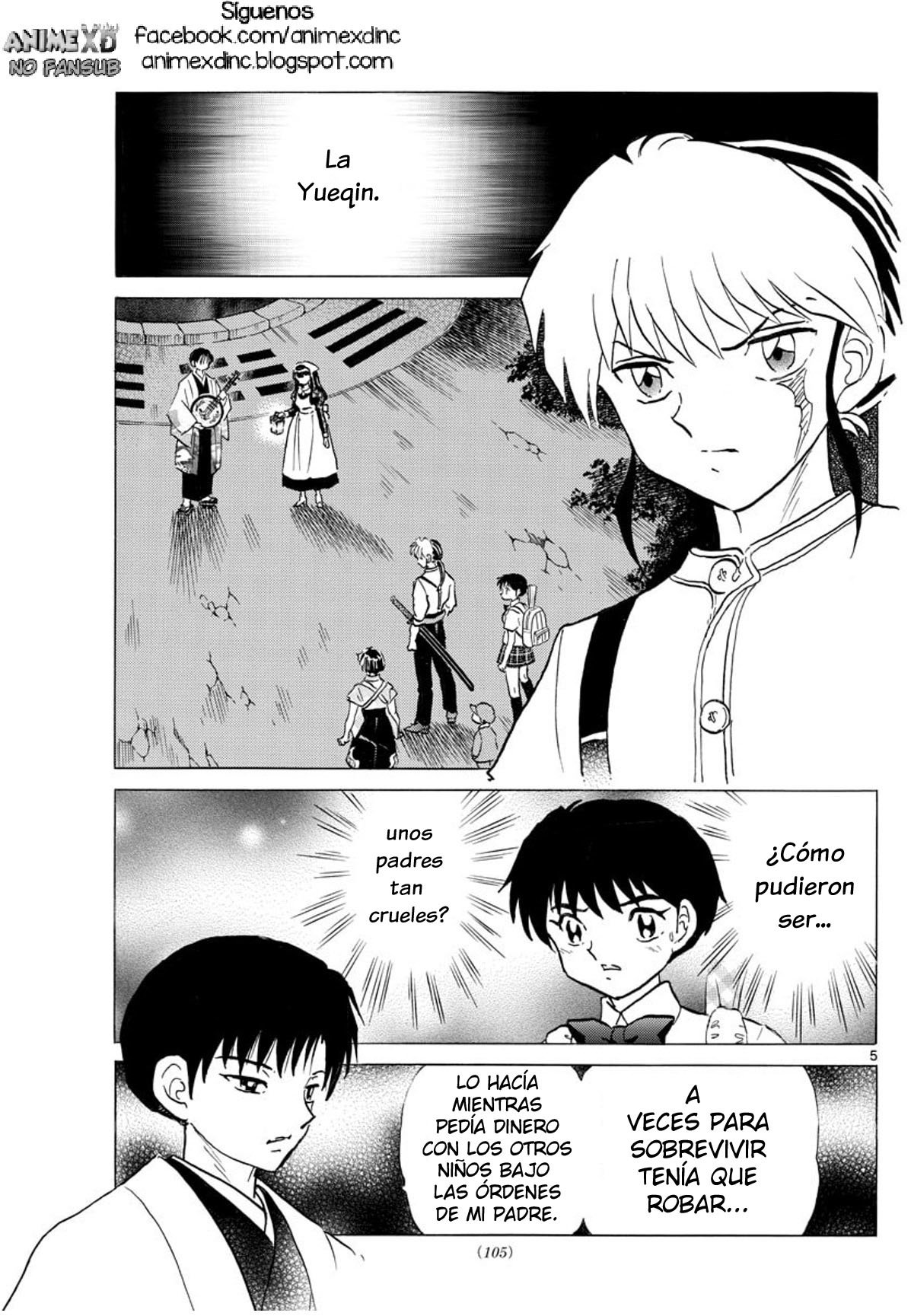 Read Mao es Manga Online