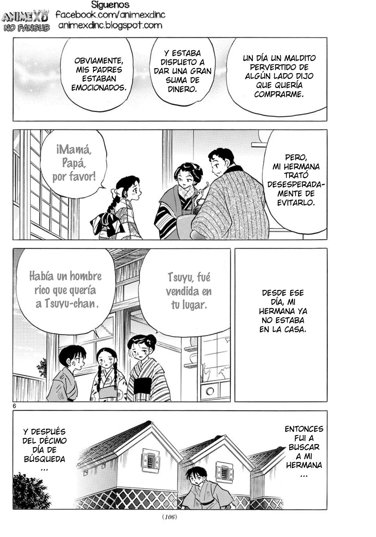 Read Mao es Manga Online