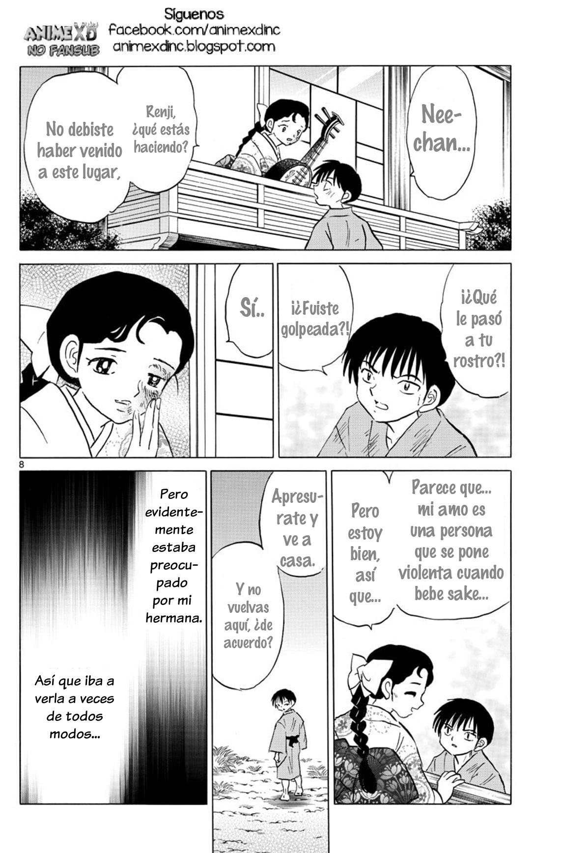 Read Mao es Manga Online