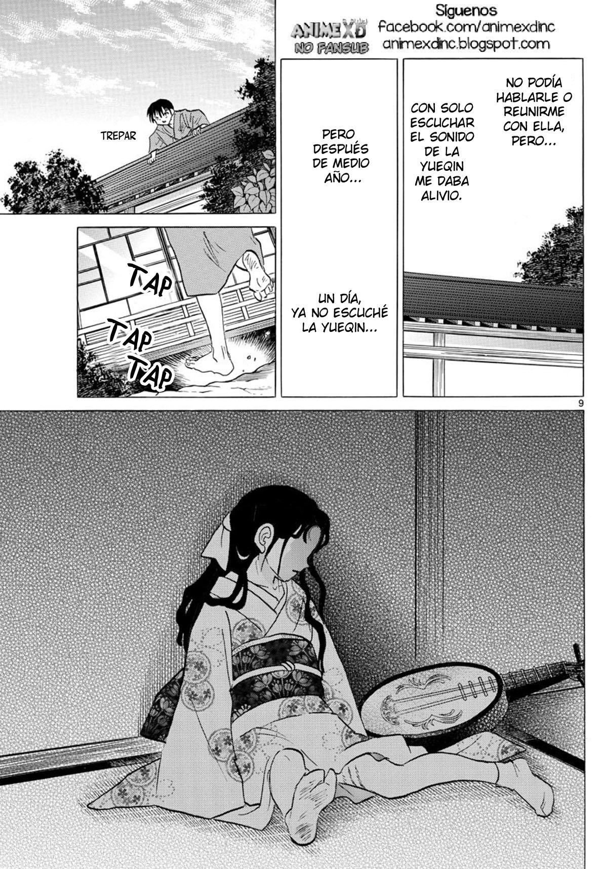 Read Mao es Manga Online