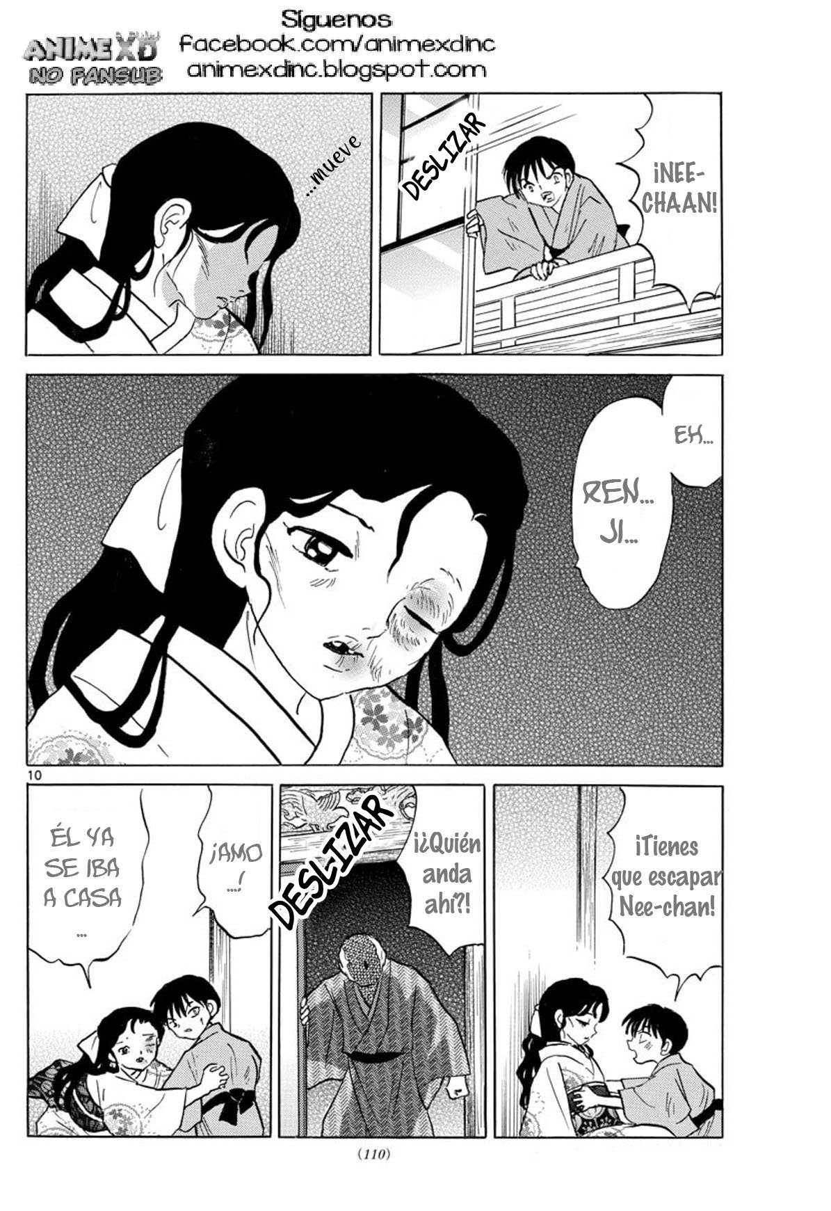 Read Mao es Manga Online