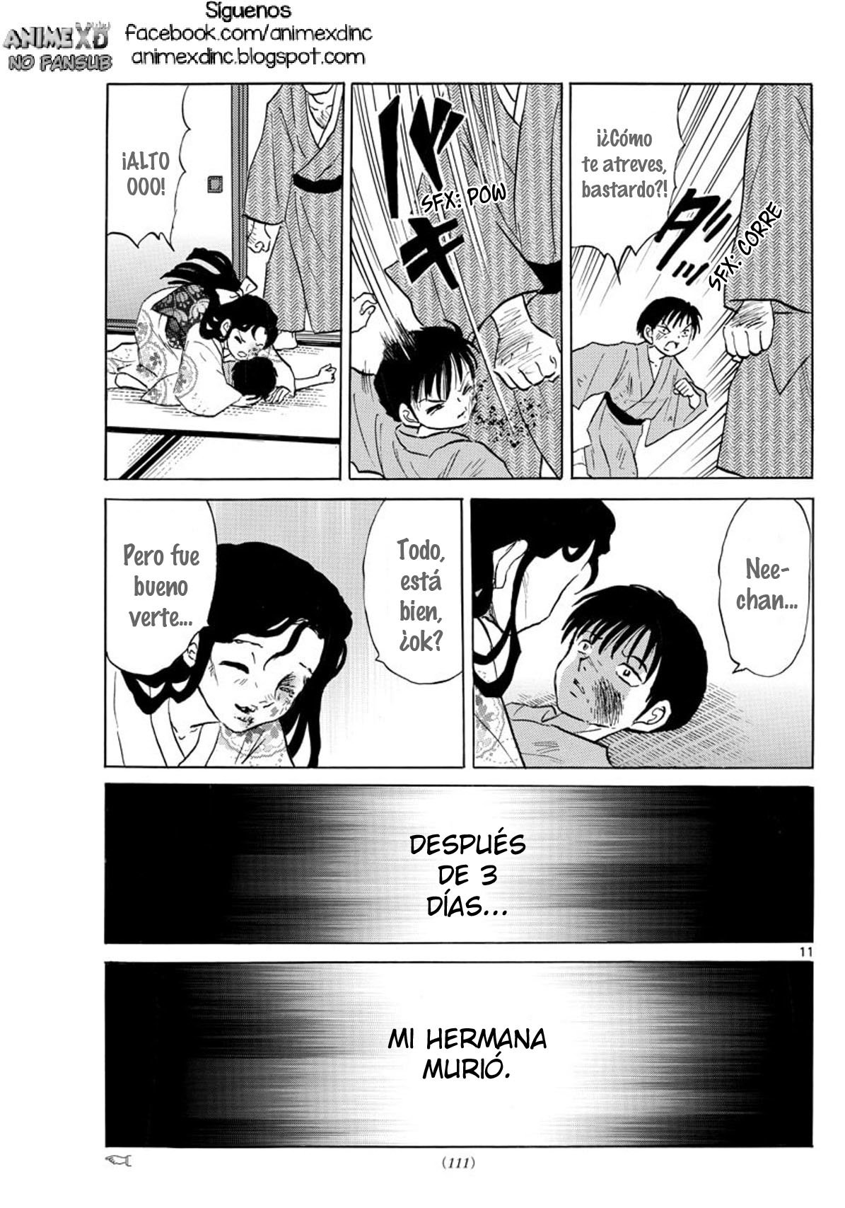 Read Mao es Manga Online
