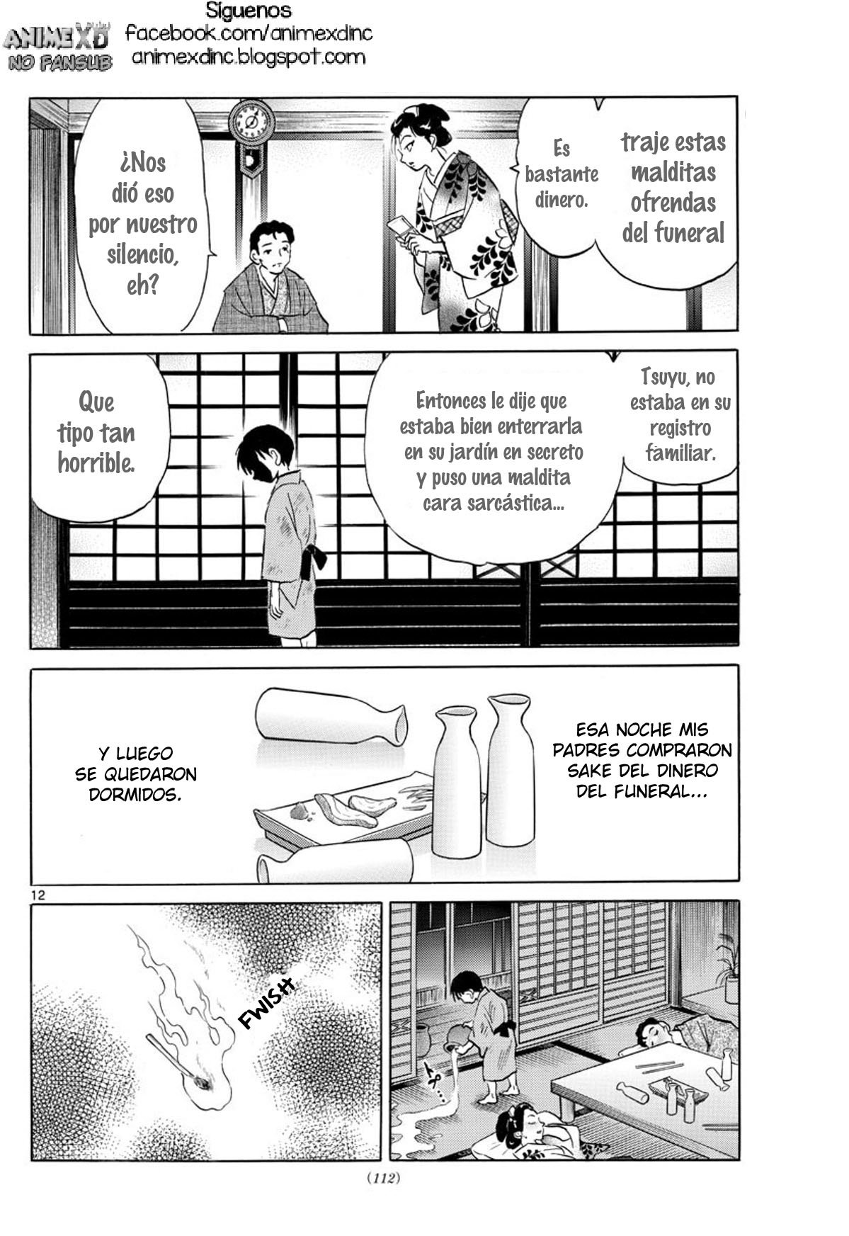 Read Mao es Manga Online
