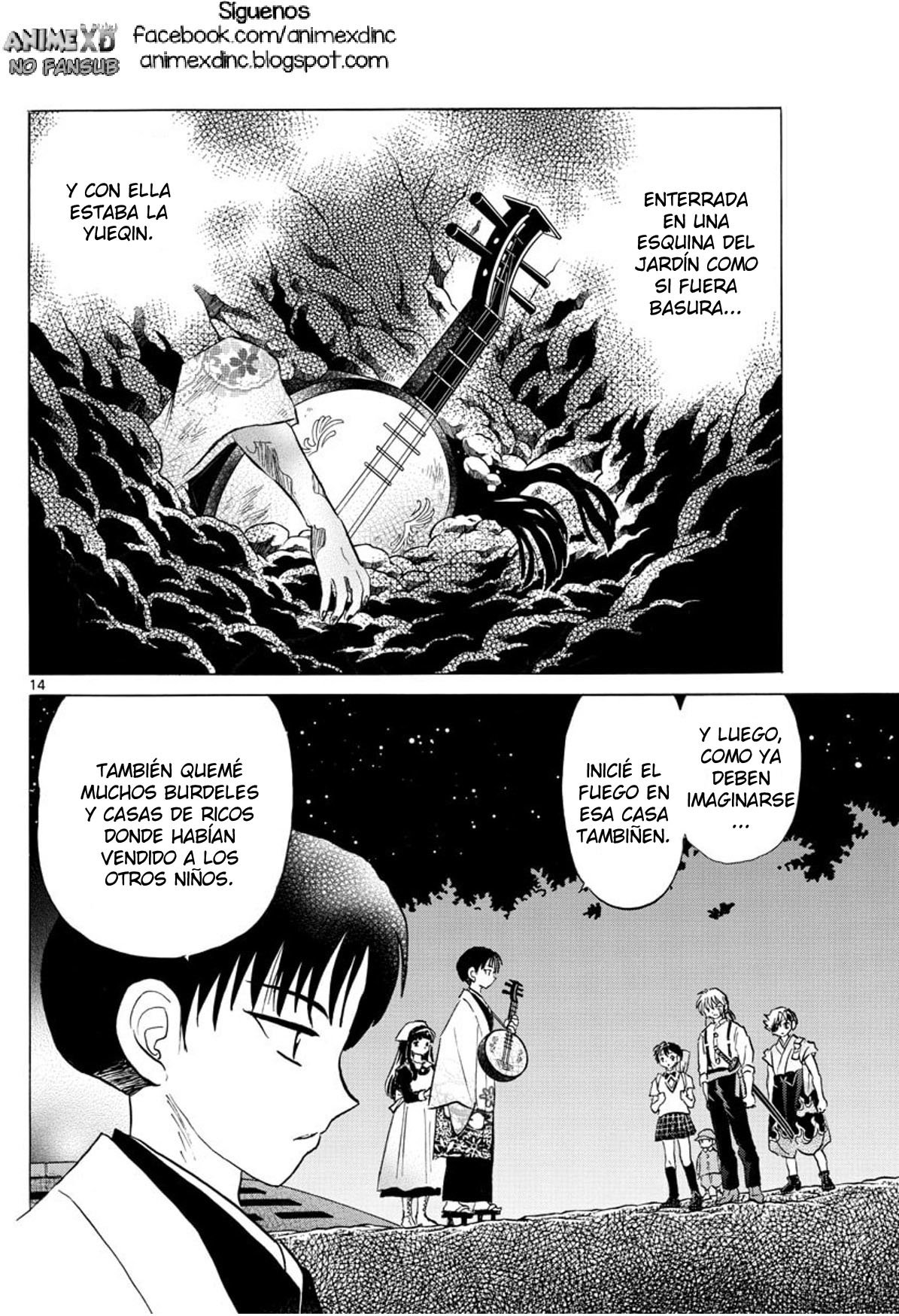Read Mao es Manga Online