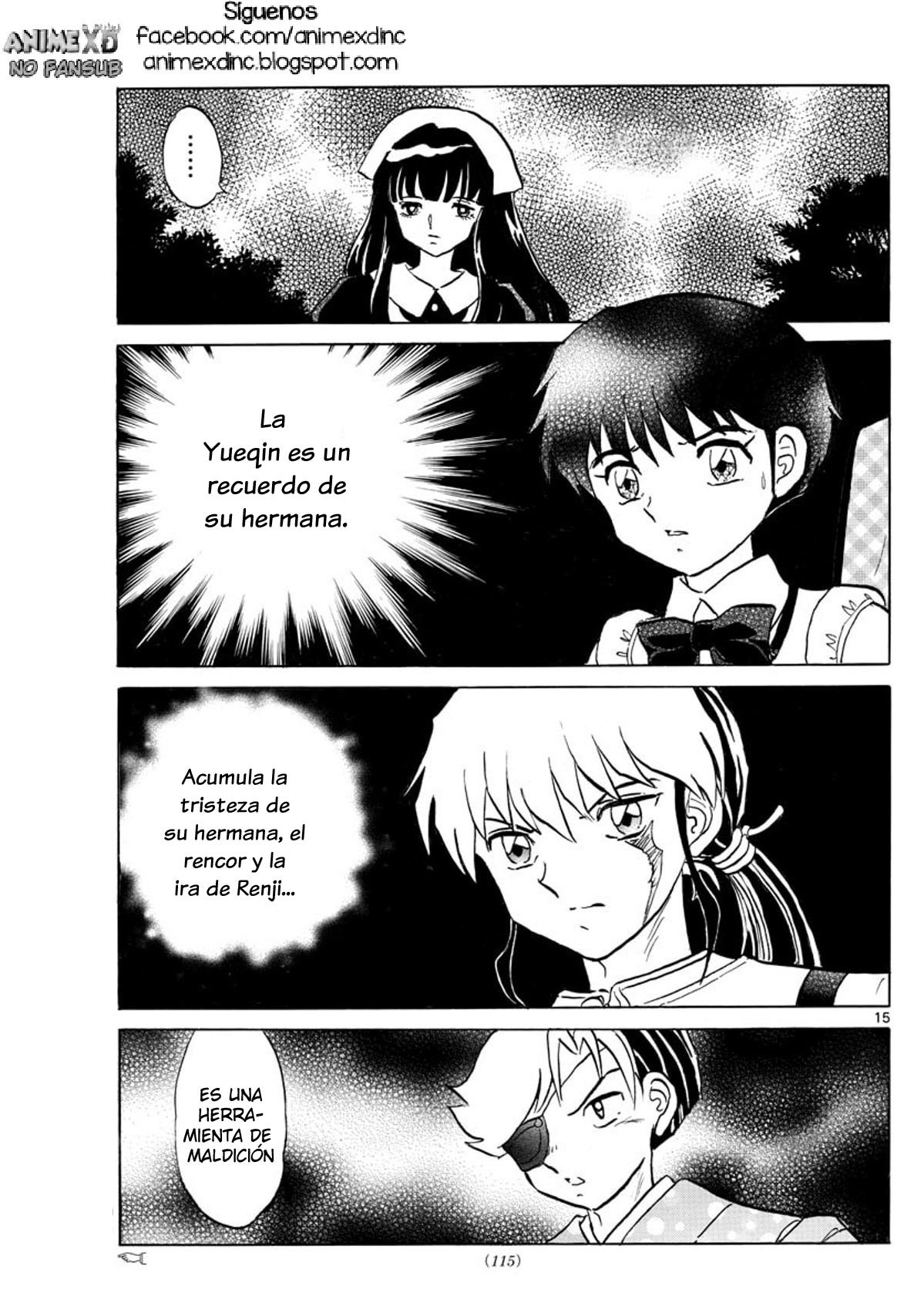 Read Mao es Manga Online