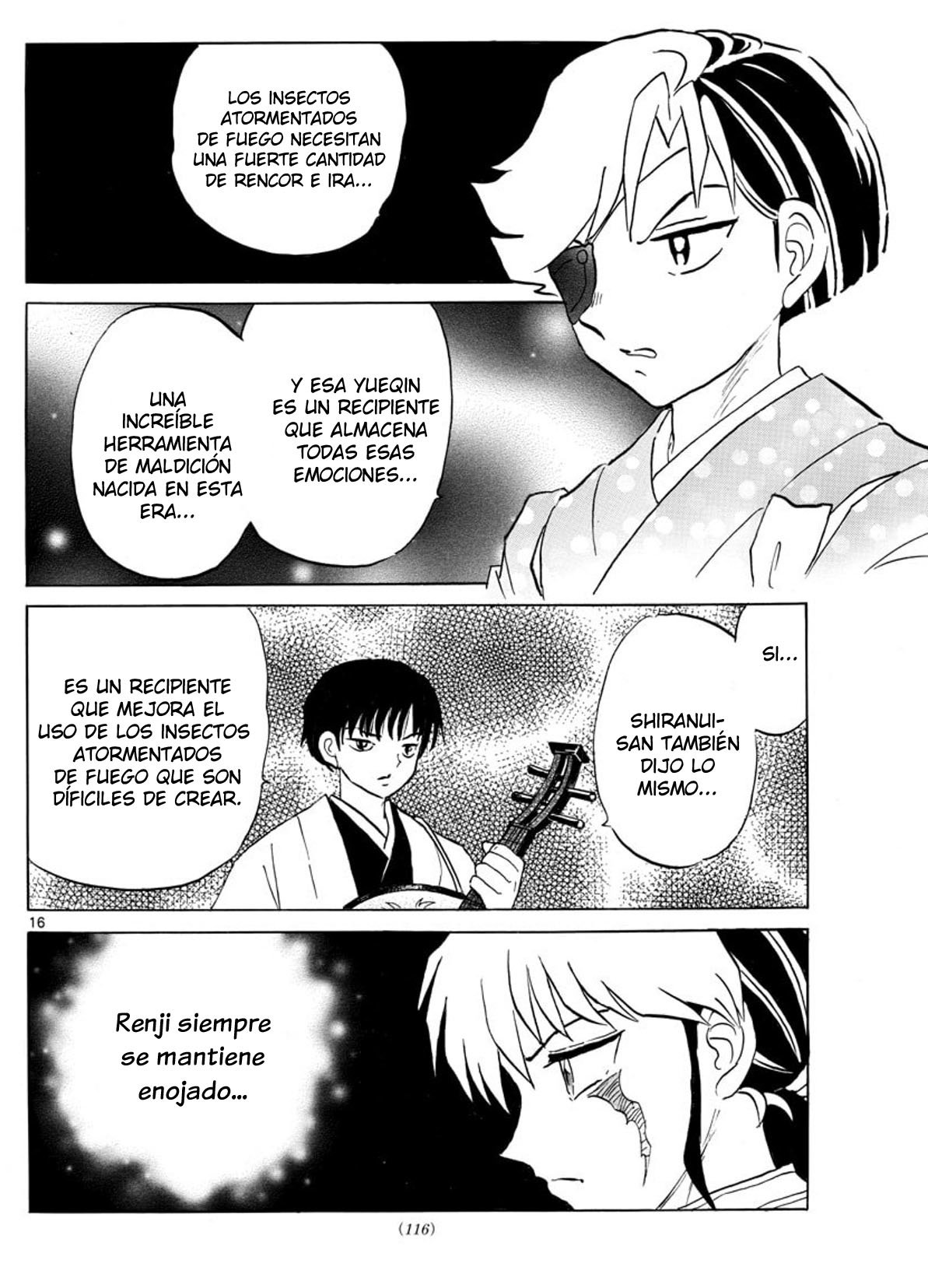 Read Mao es Manga Online