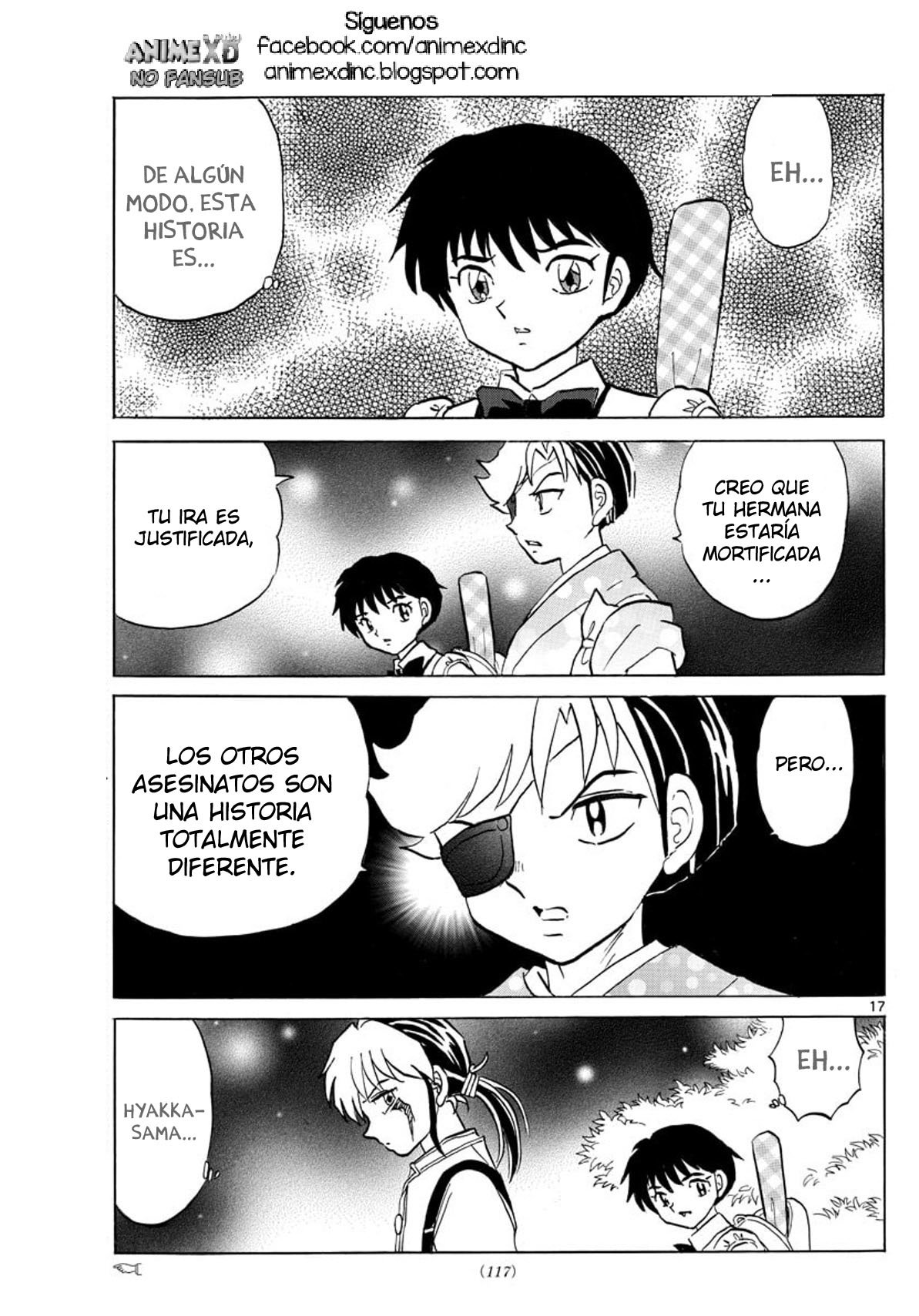 Read Mao es Manga Online