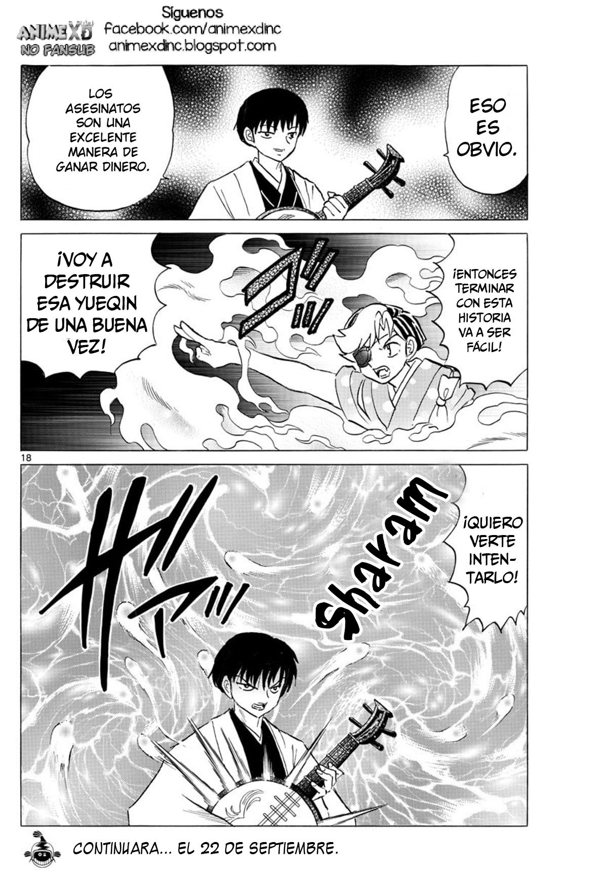 Read Mao es Manga Online