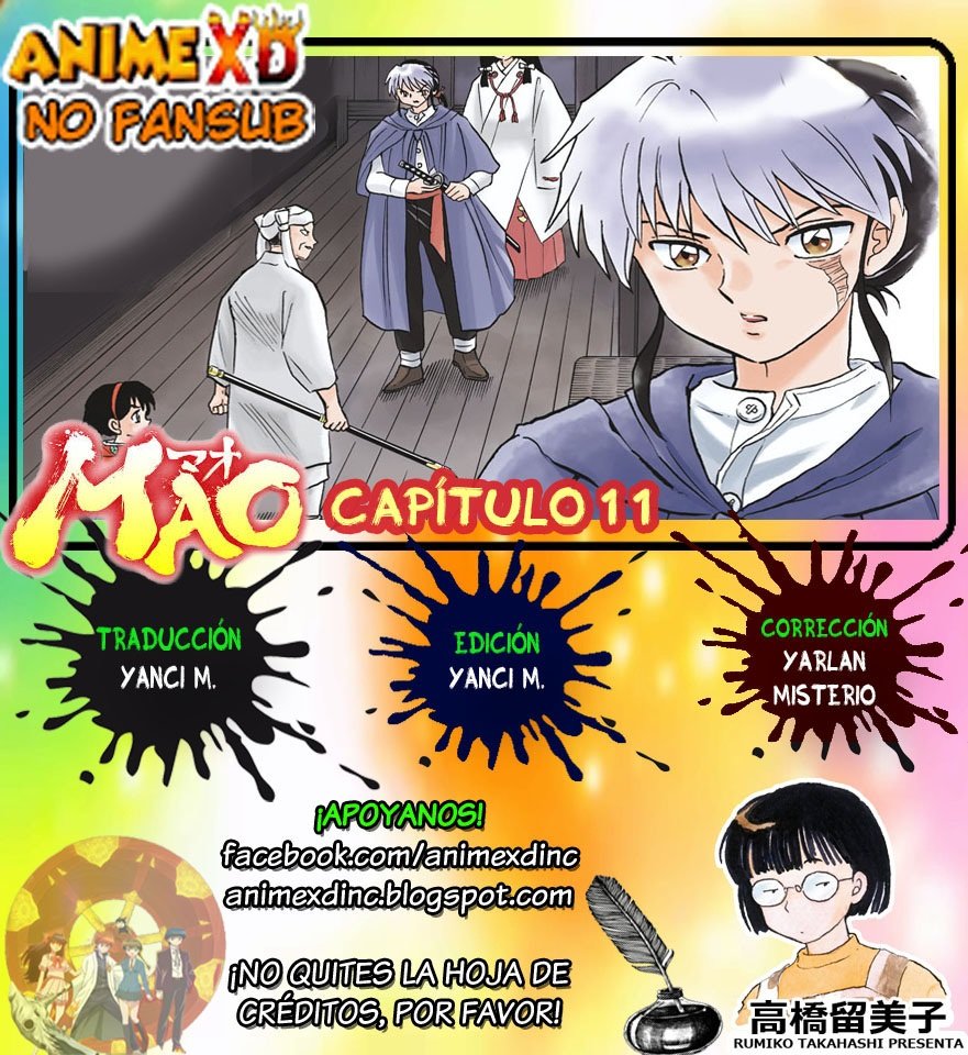 Read Mao es Manga Online