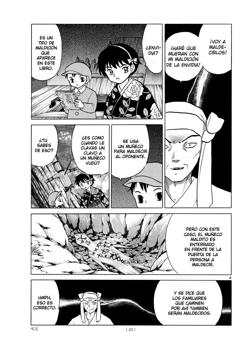 Read Mao es Manga Online
