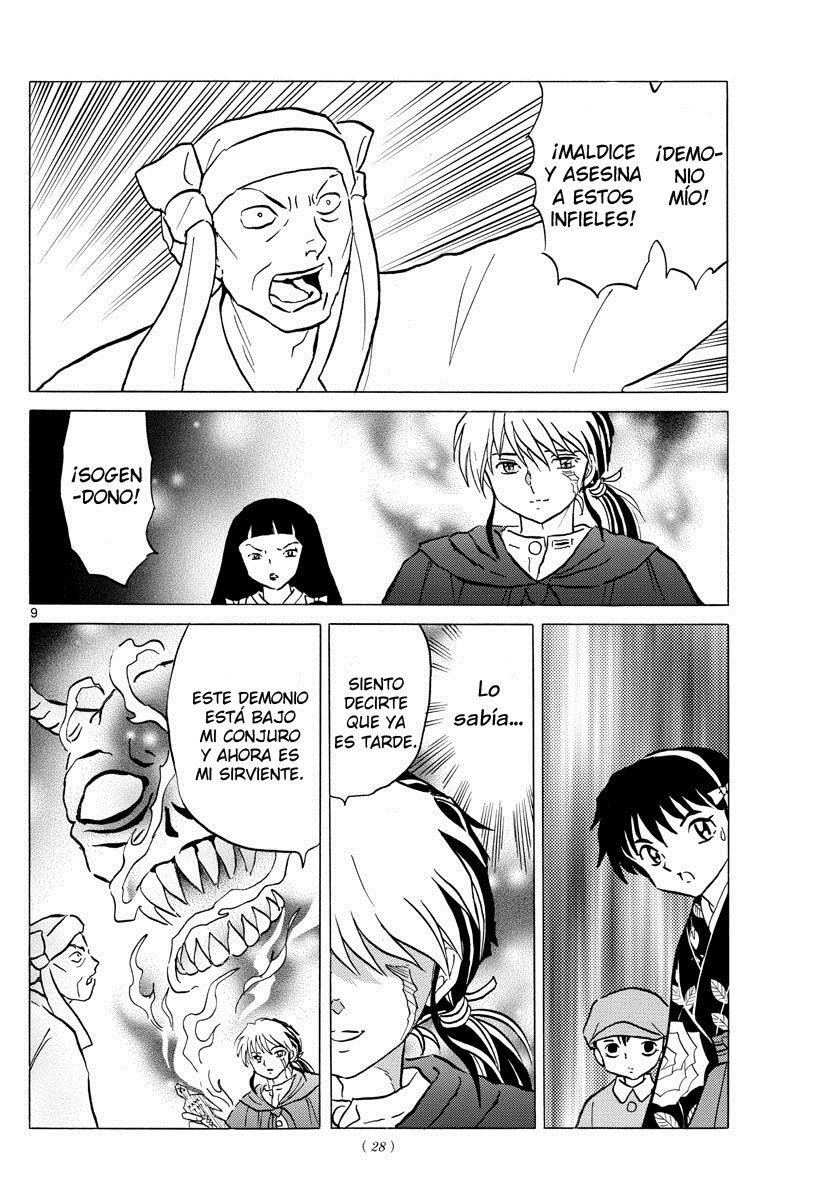 Read Mao es Manga Online
