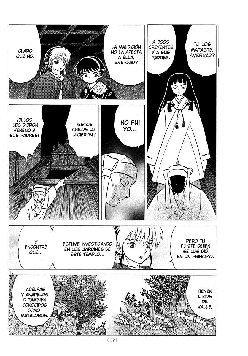 Read Mao es Manga Online
