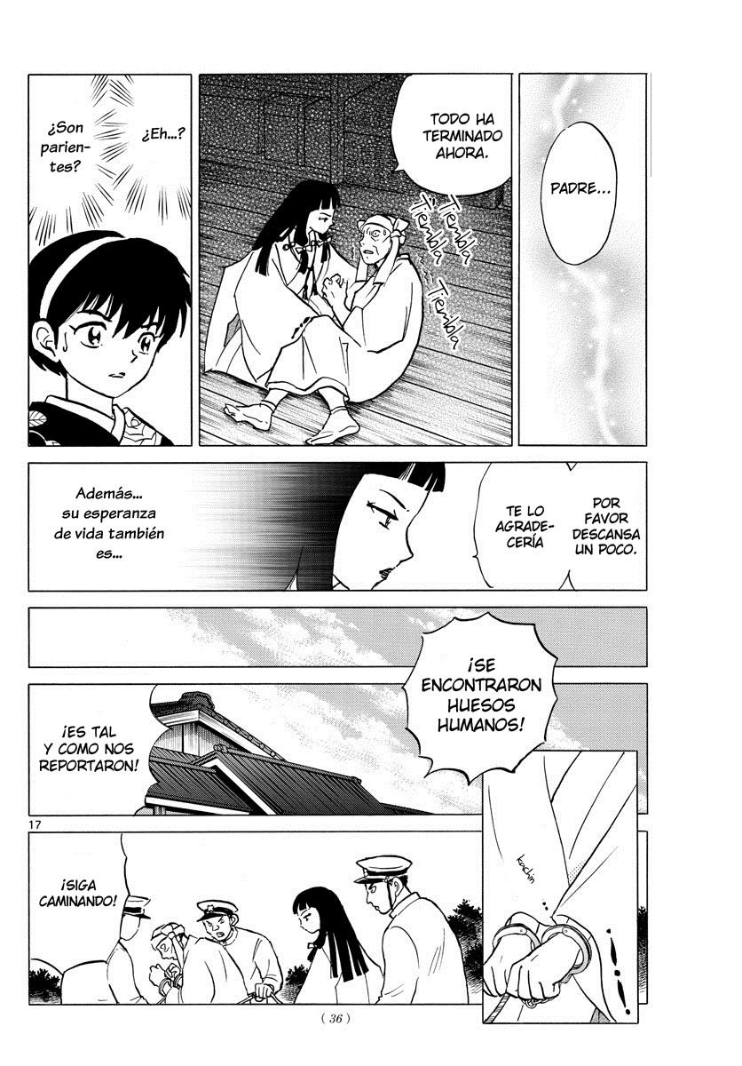 Read Mao es Manga Online