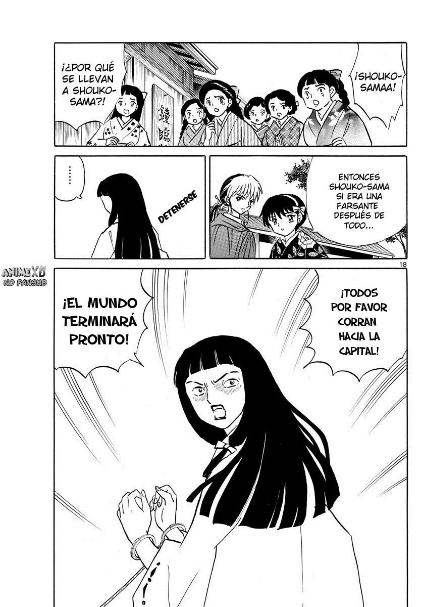 Read Mao es Manga Online