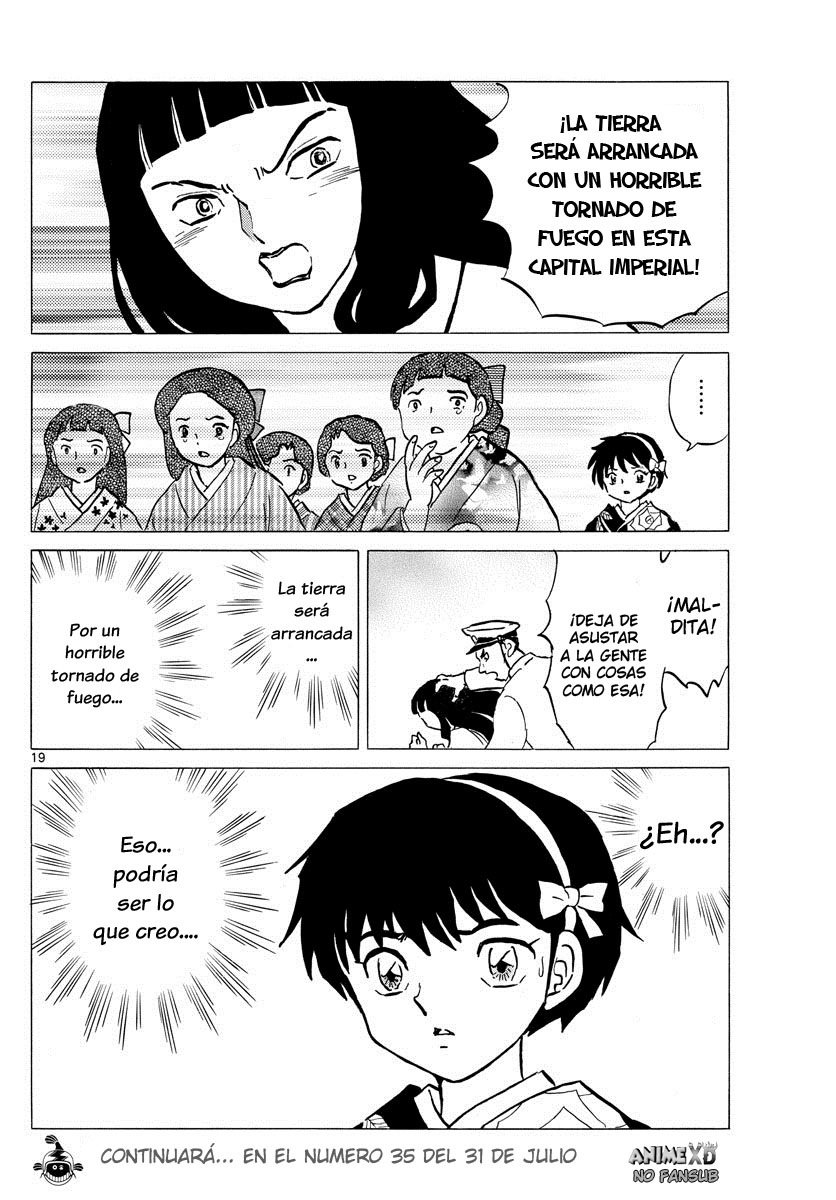 Read Mao es Manga Online