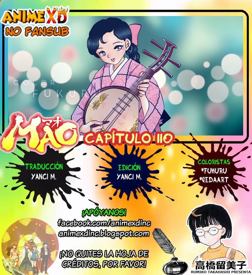 Read Mao es Manga Online
