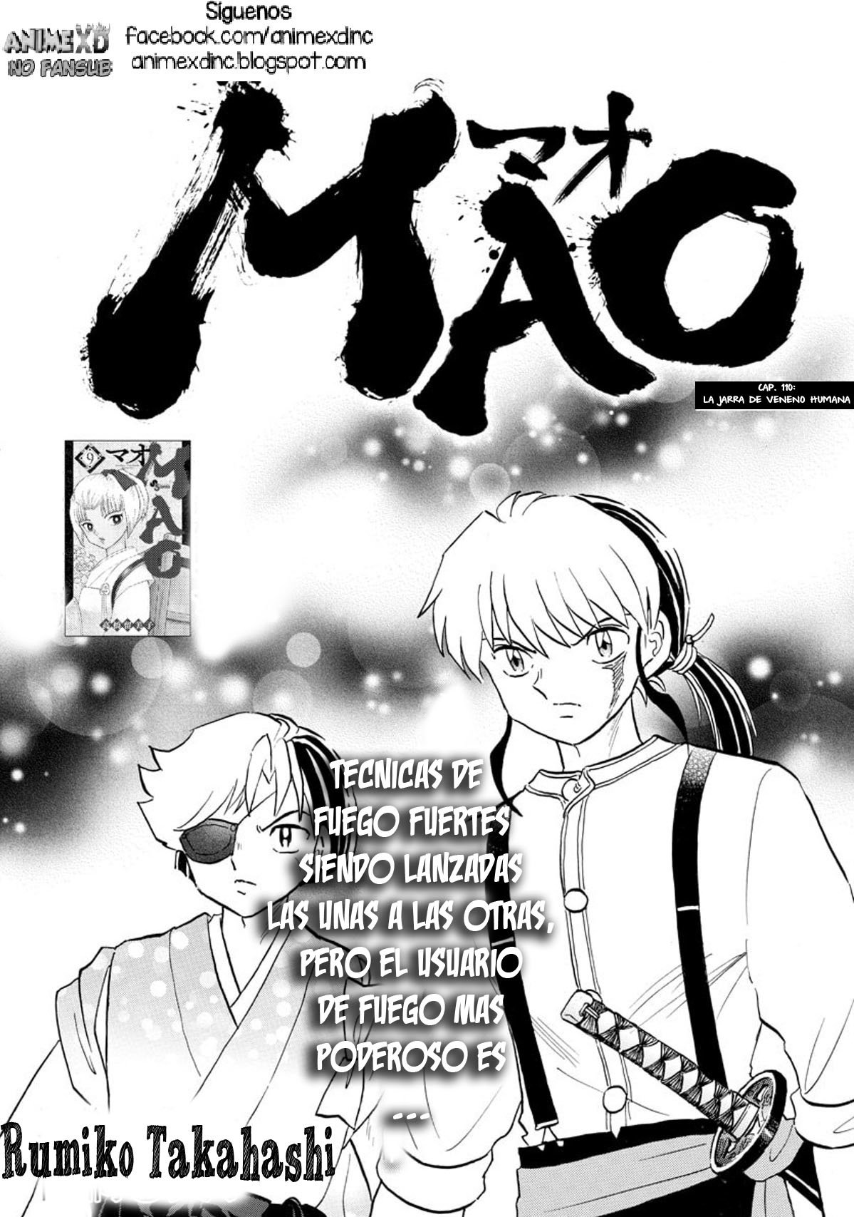 Read Mao es Manga Online