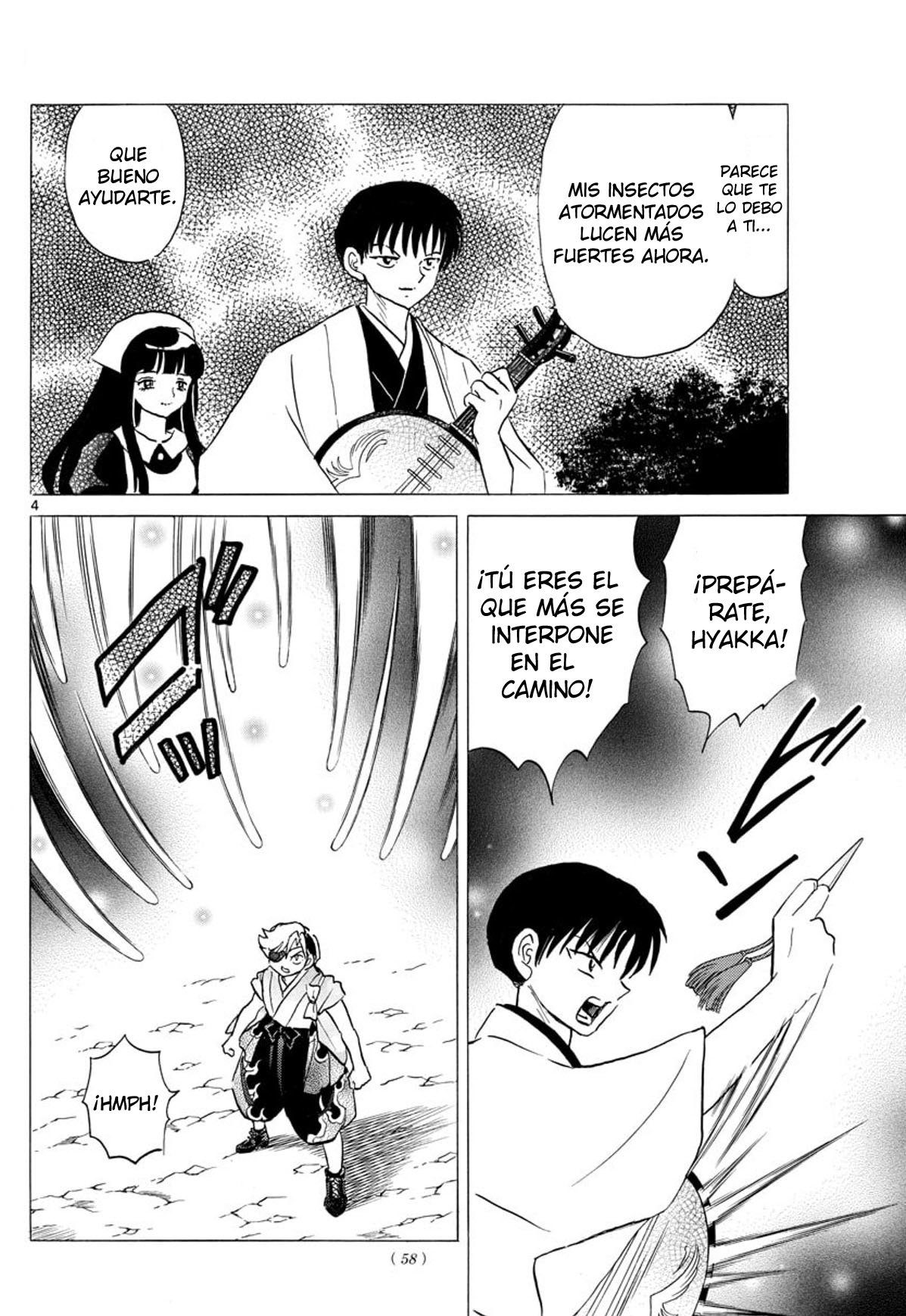 Read Mao es Manga Online