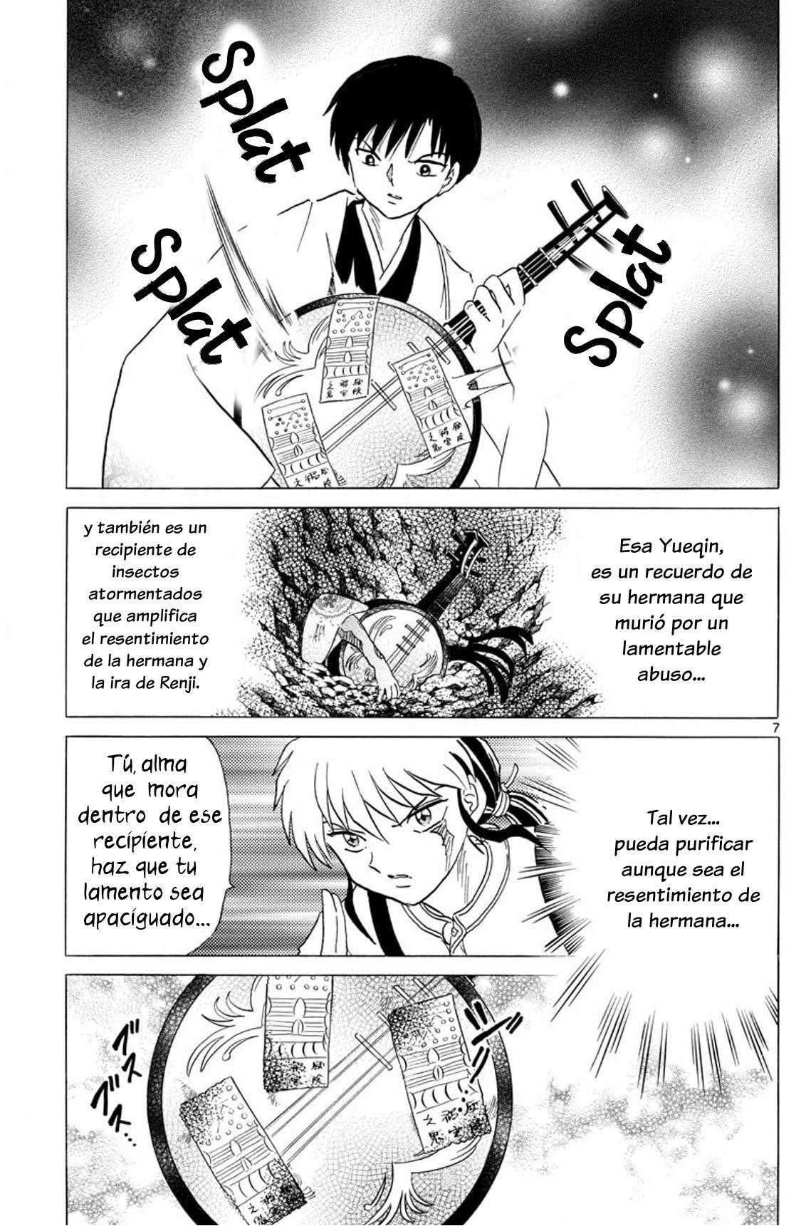 Read Mao es Manga Online