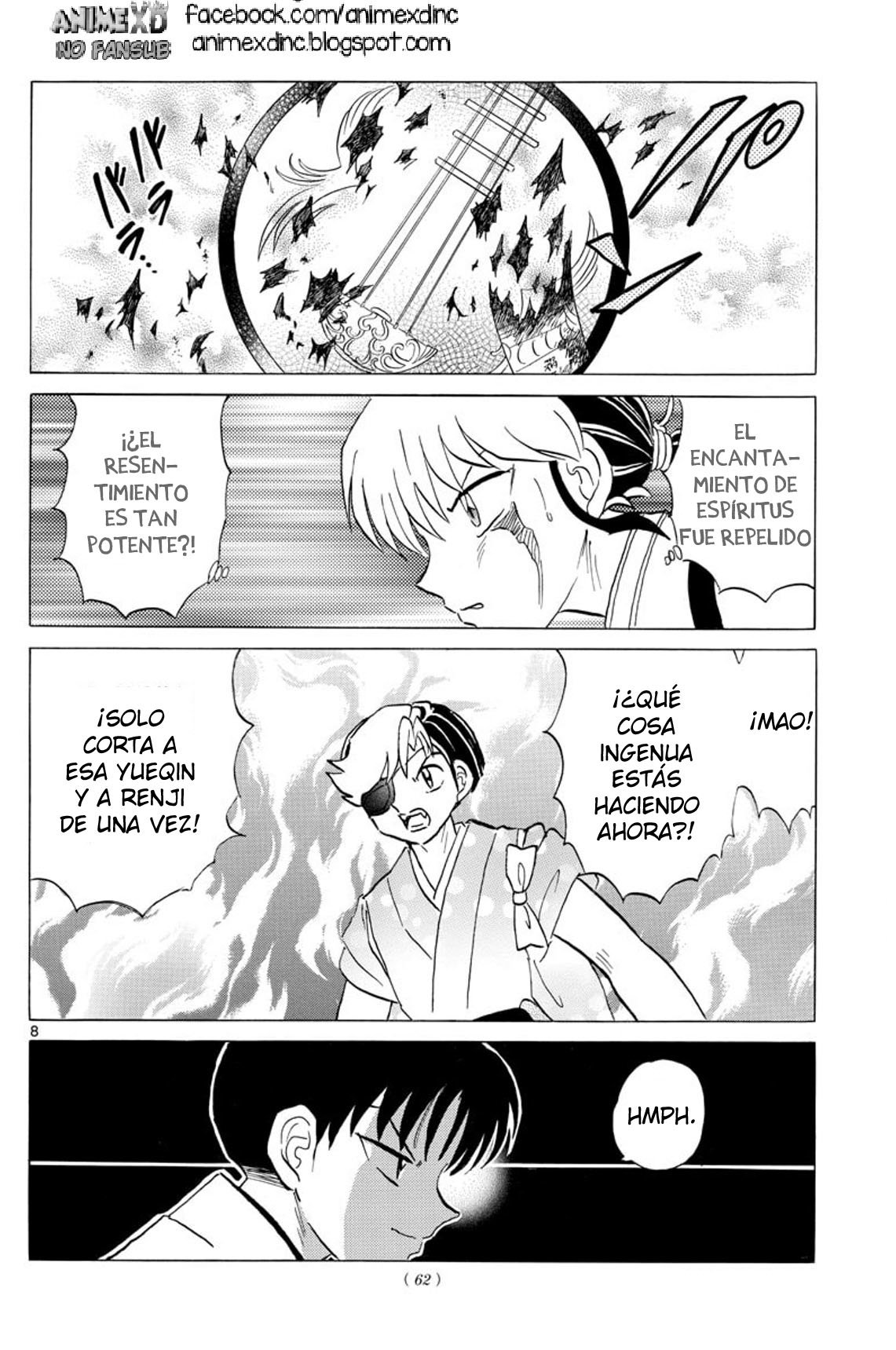 Read Mao es Manga Online