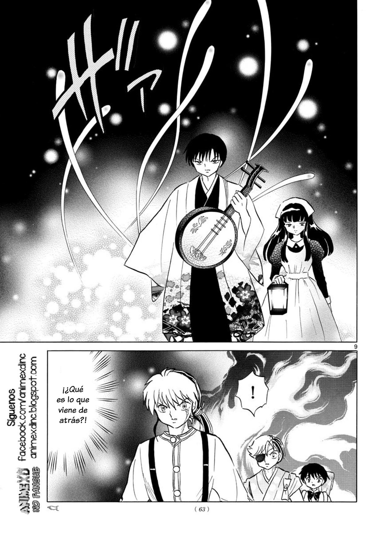 Read Mao es Manga Online