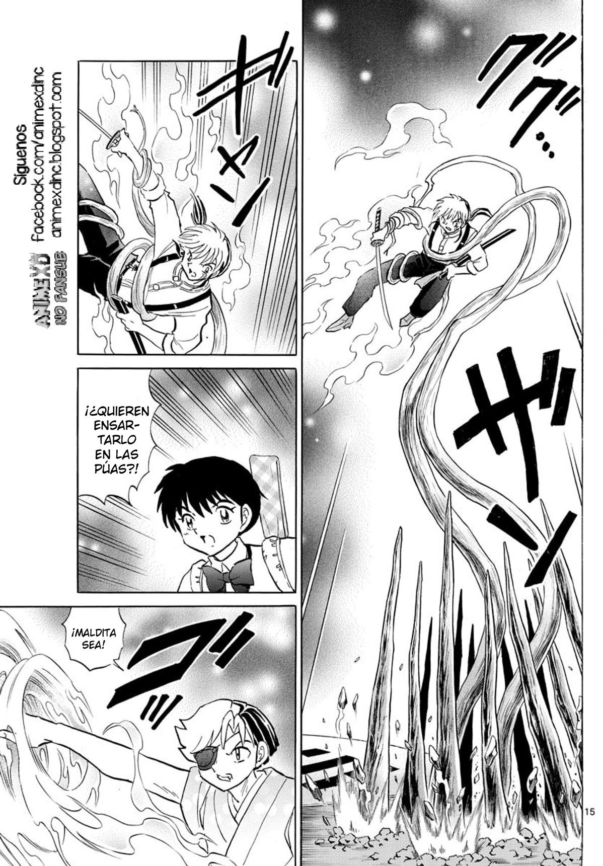 Read Mao es Manga Online