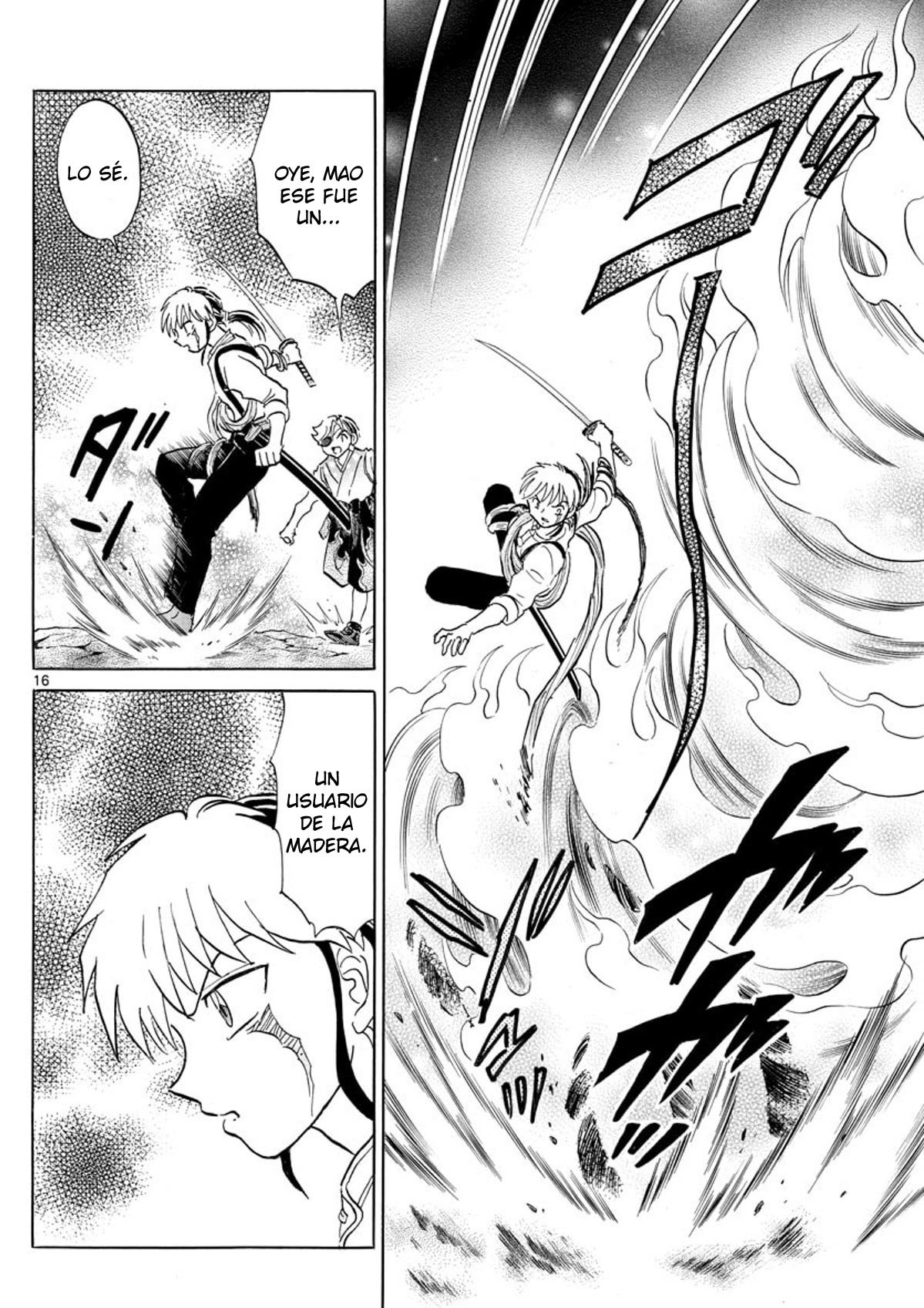 Read Mao es Manga Online