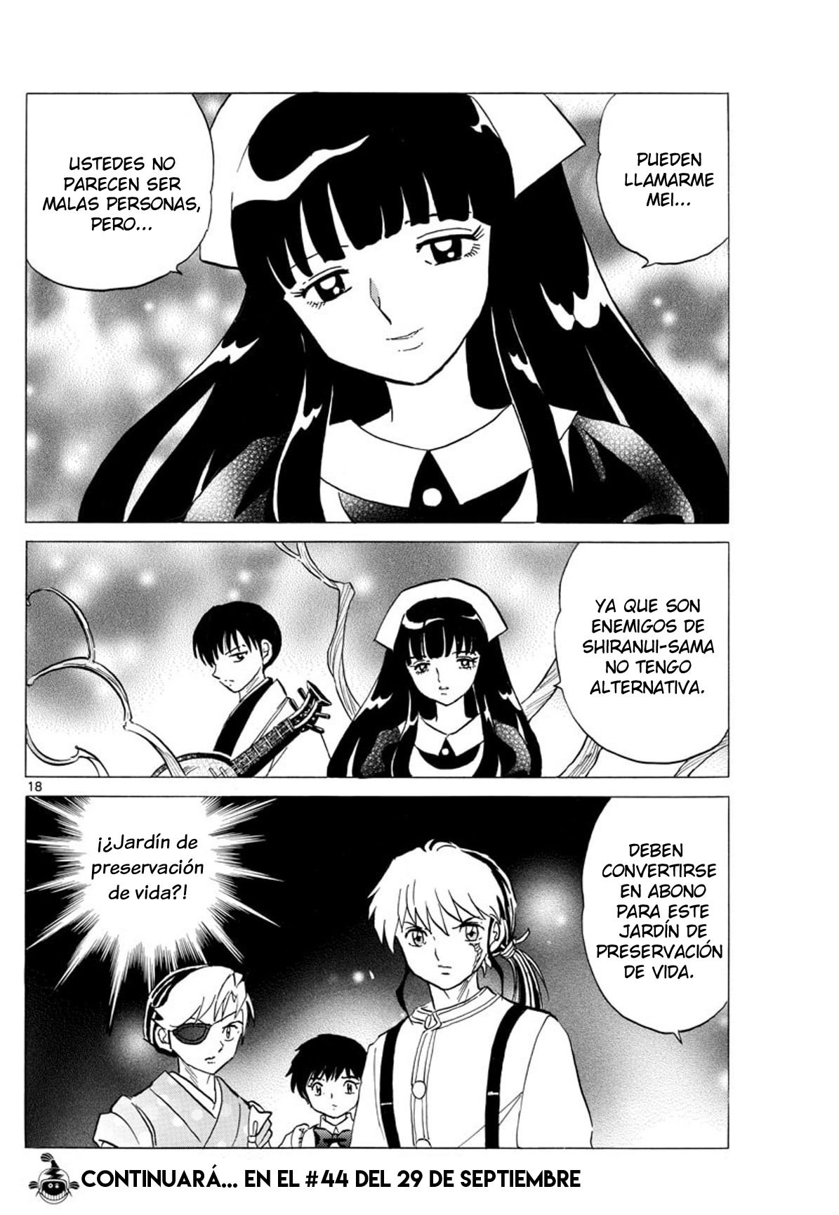 Read Mao es Manga Online