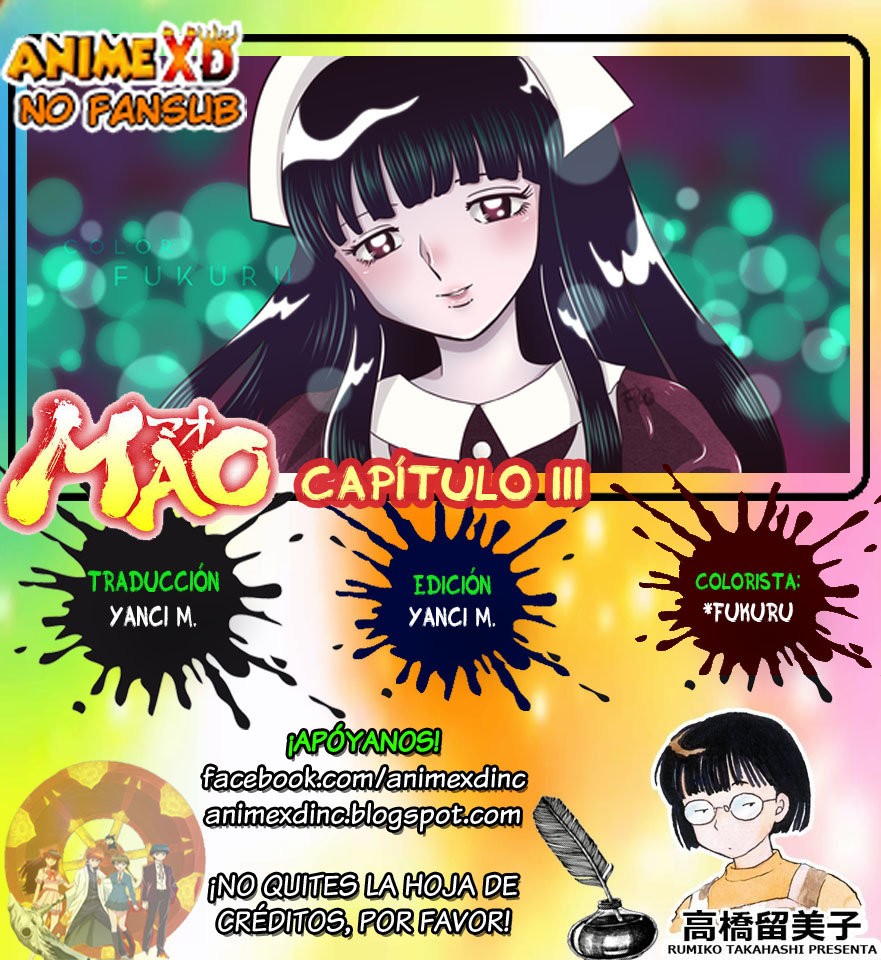 Read Mao es Manga Online