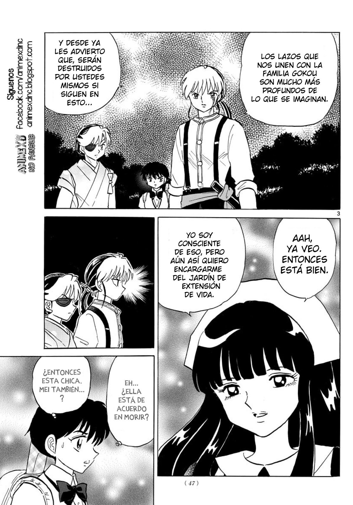 Read Mao es Manga Online
