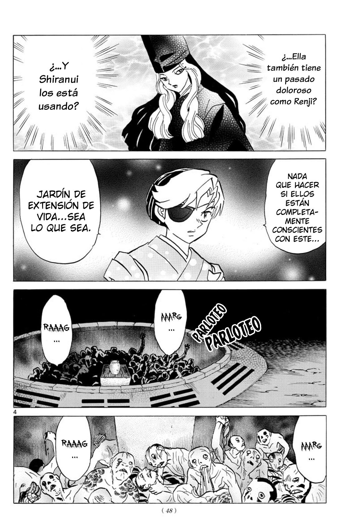 Read Mao es Manga Online