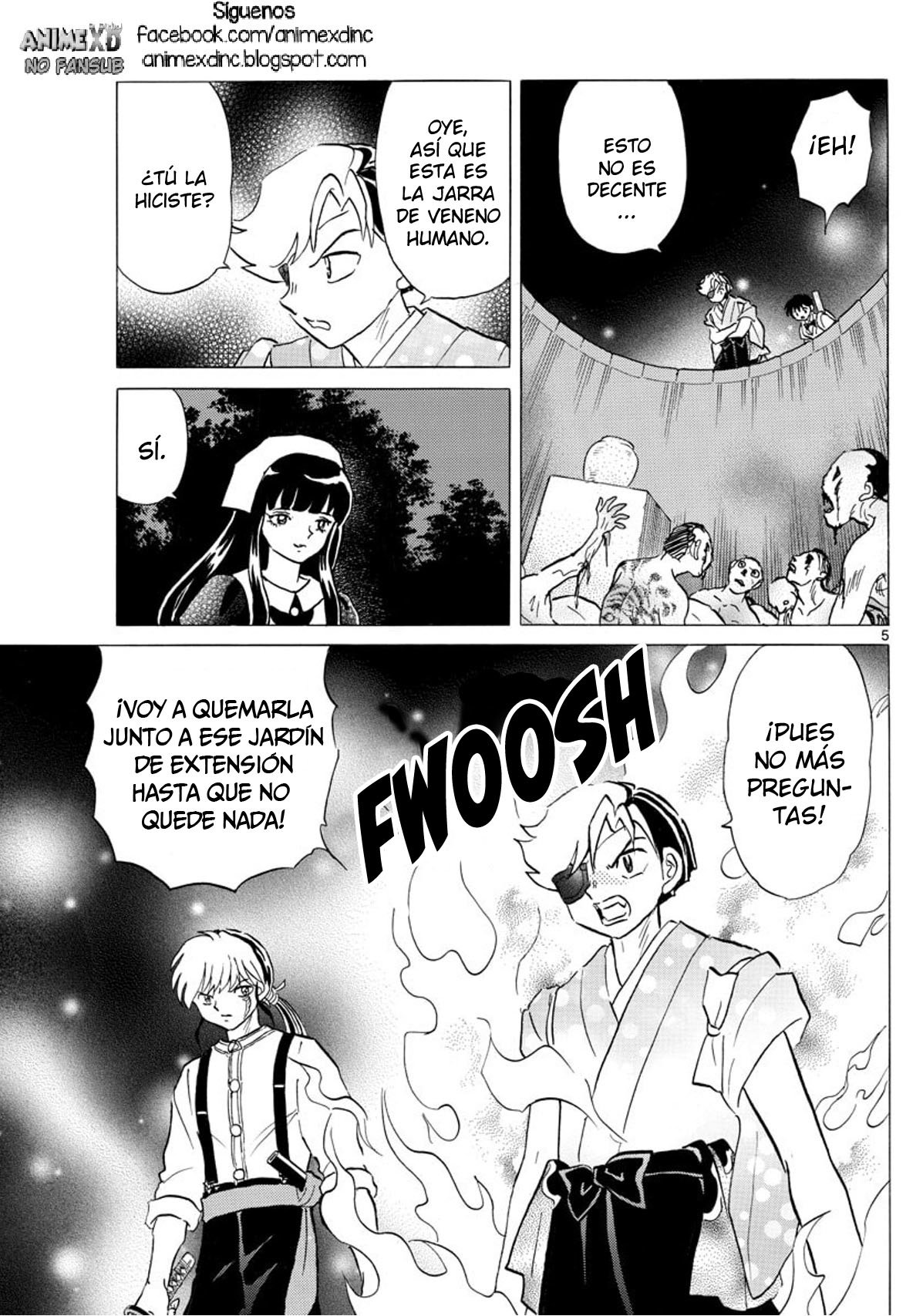 Read Mao es Manga Online
