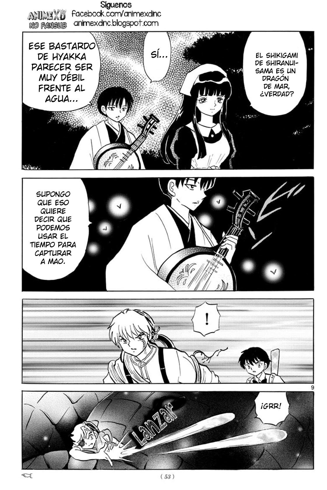 Read Mao es Manga Online