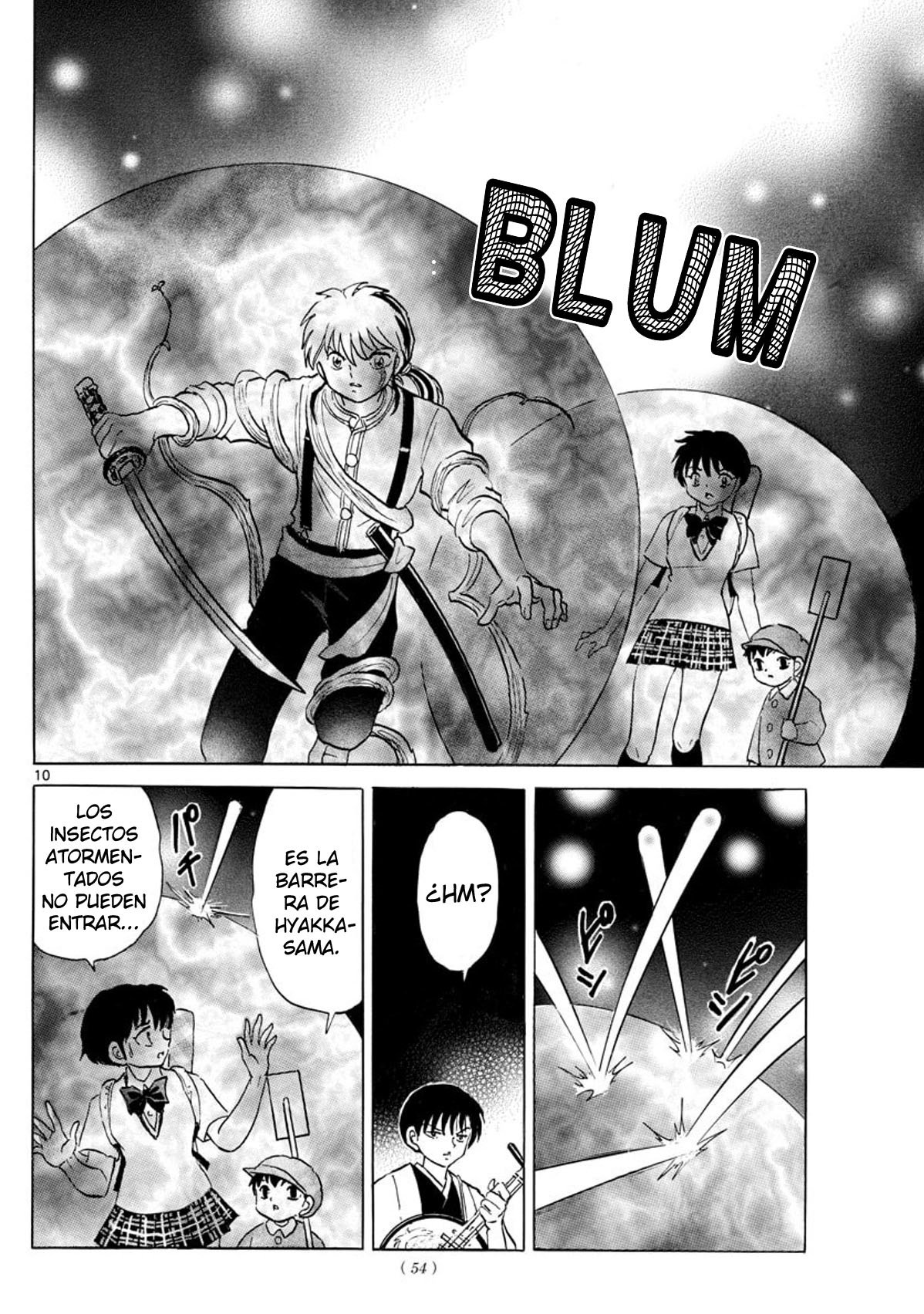 Read Mao es Manga Online