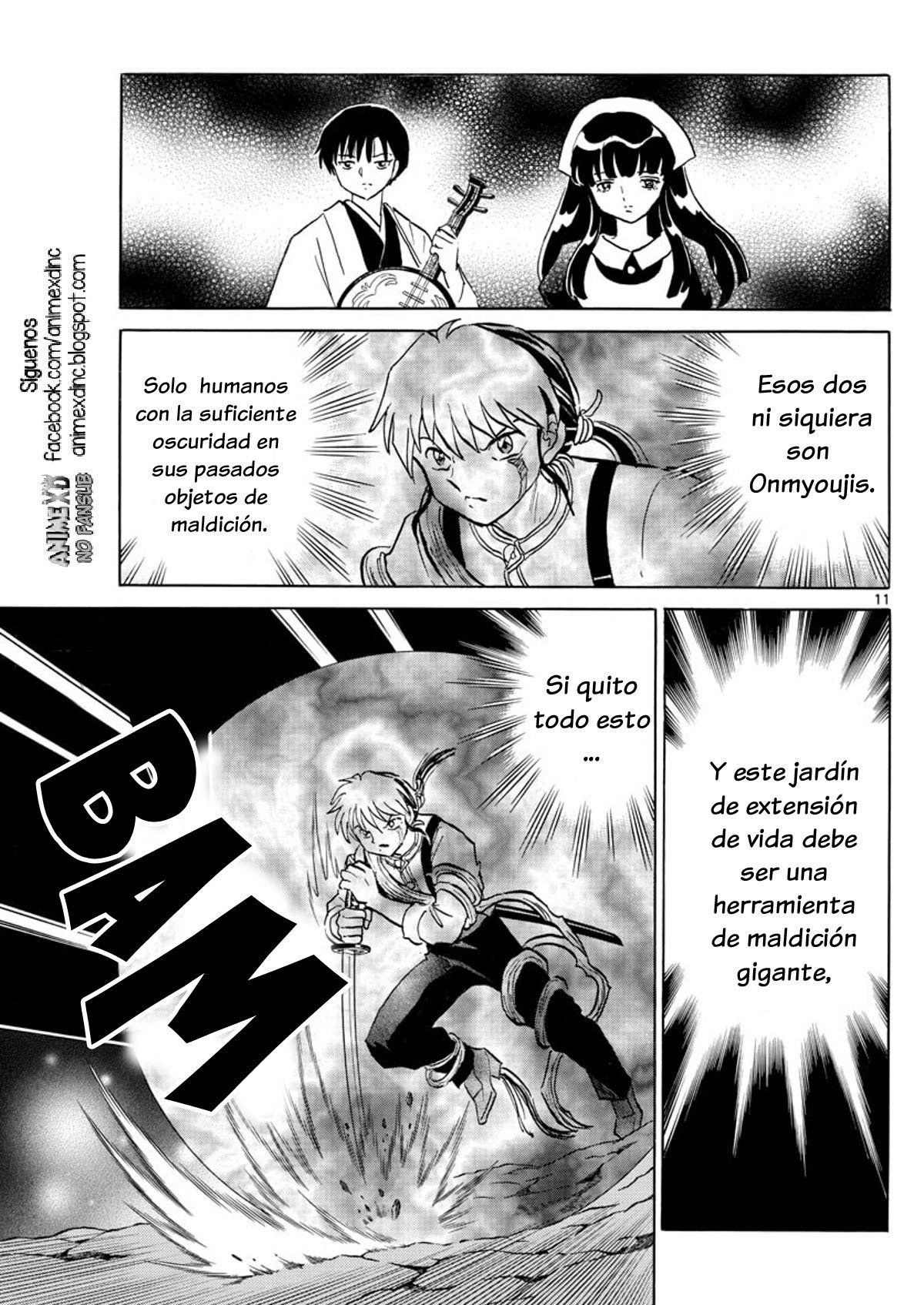 Read Mao es Manga Online