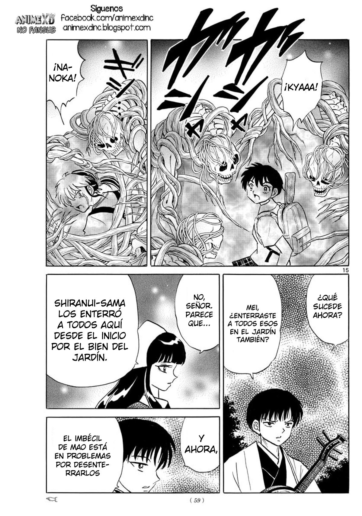 Read Mao es Manga Online
