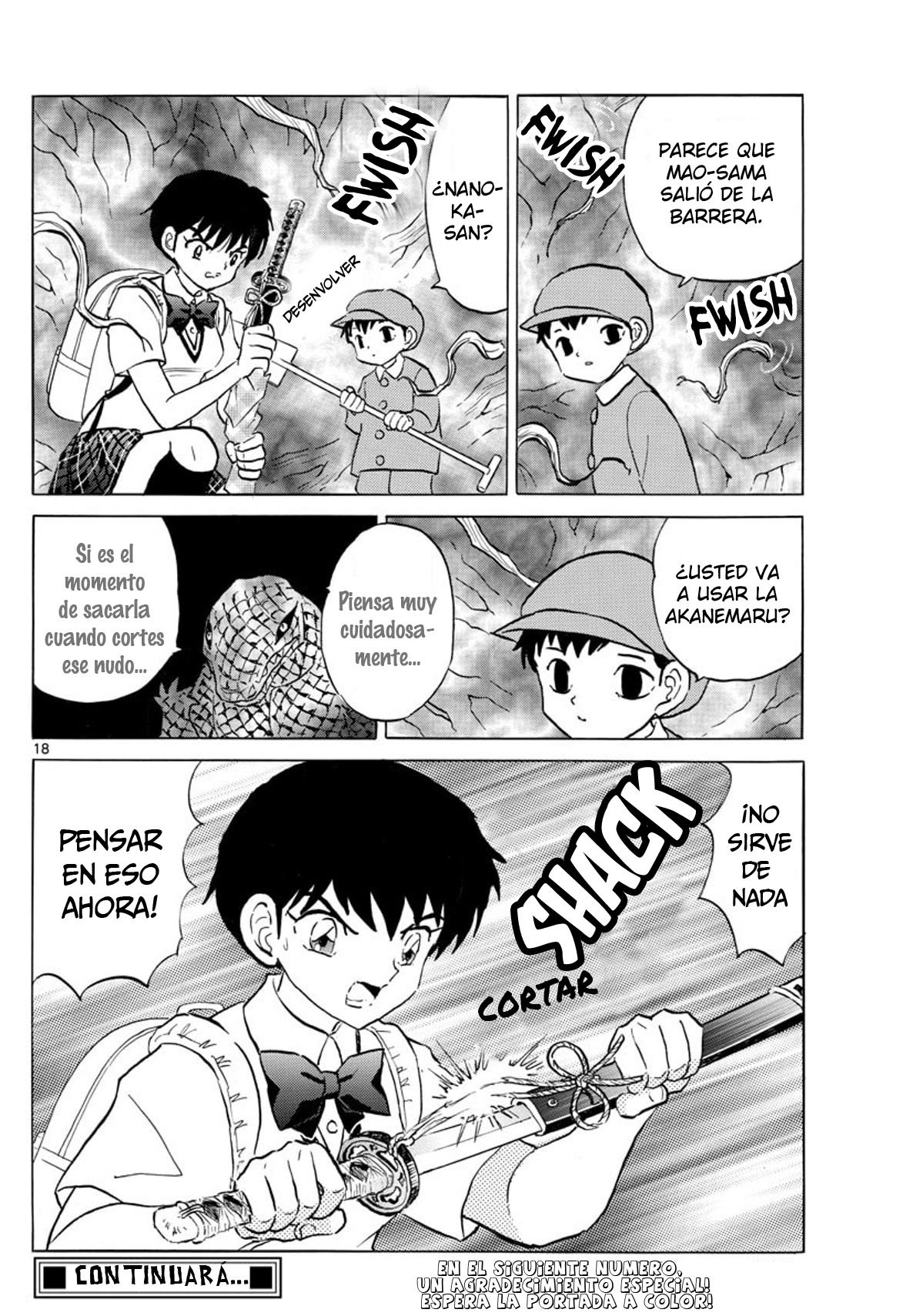 Read Mao es Manga Online