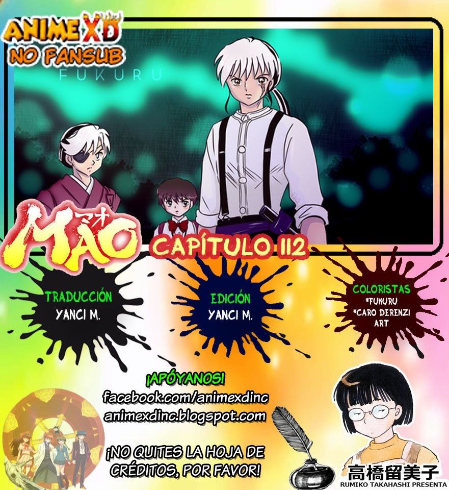 Read Mao es Manga Online